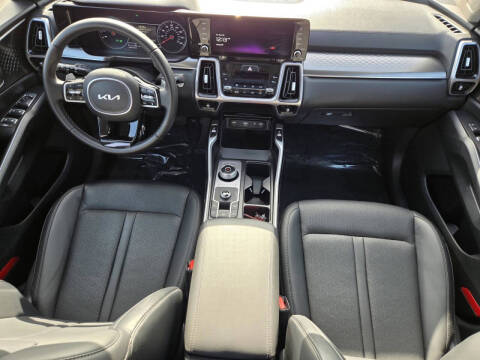 2023 Kia Sorento Hybrid EX