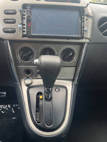 2006 Toyota Matrix