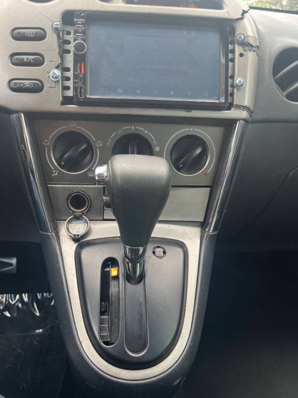 2006 Toyota Matrix