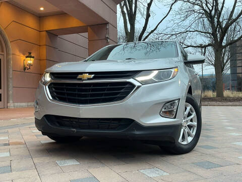 2019 Chevrolet Equinox for sale at Nationwide Auto Sales in Melvindale MI