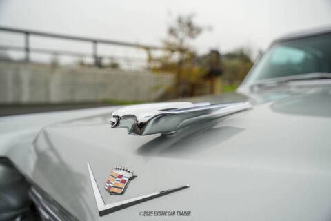 1963 Cadillac DeVille