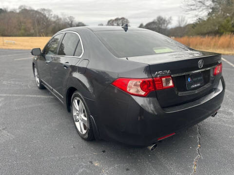 2012 Acura TSX