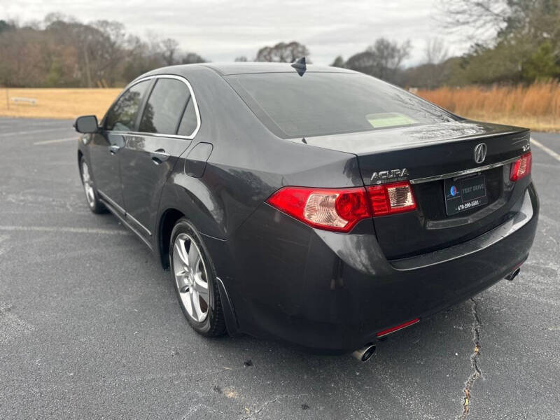 2012 Acura TSX