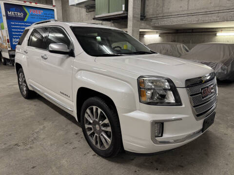 2017 GMC Terrain Denali