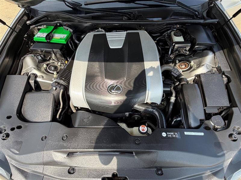 2017 Lexus GS 350