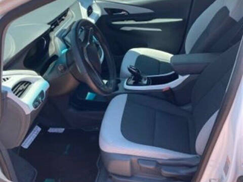 2019 Chevrolet Bolt EV LT