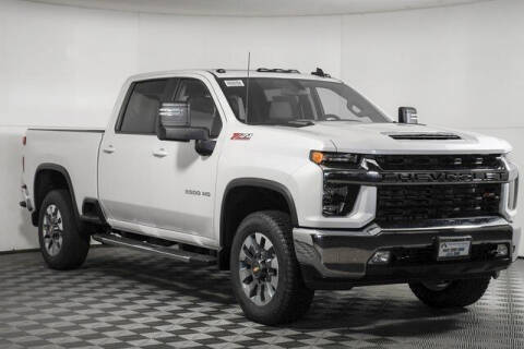 2023 Chevrolet Silverado 3500HD for sale at Washington Auto Credit in Puyallup WA