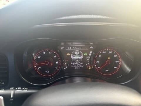 2017 Dodge Charger SXT