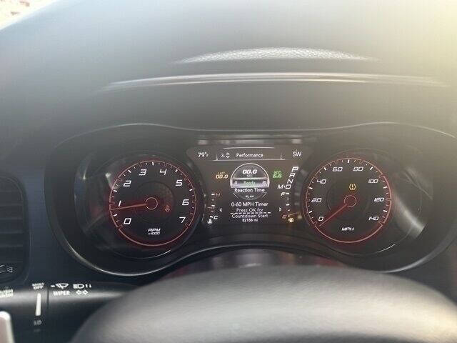 2017 Dodge Charger SXT