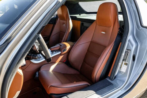 2011 Mercedes-Benz SLS AMG