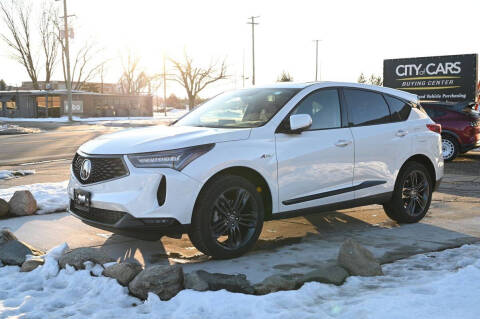 2024 Acura RDX SH-AWD w/A-SPEC