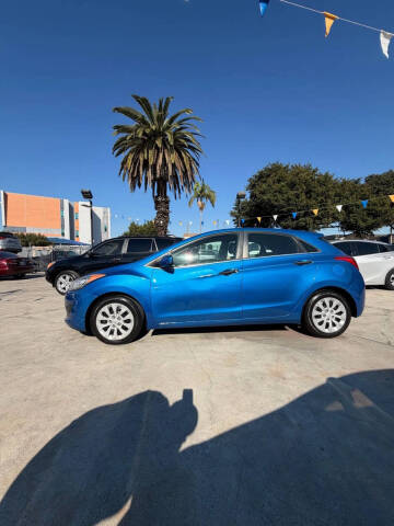 2017 Hyundai Elantra GT