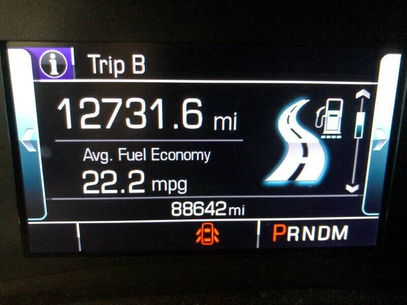 2017 Chevrolet Impala LS Fleet