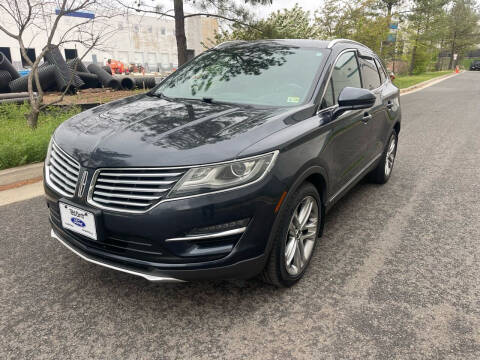 2015 Lincoln MKC