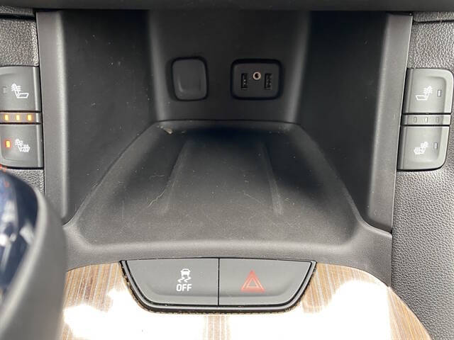 2019 GMC Acadia SLE-2