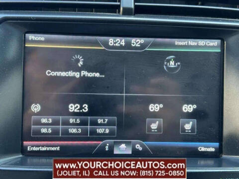 2012 Ford Edge Limited