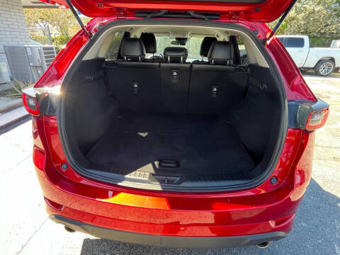 2024 Mazda CX-5 2.5 S Select