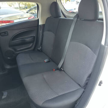 2017 Mitsubishi Mirage