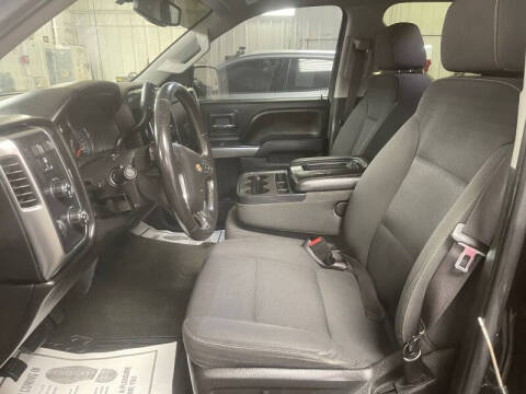 2016 Chevrolet Silverado 1500