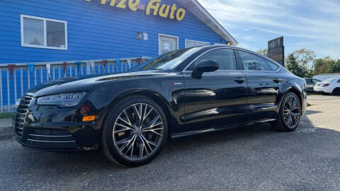 2018 Audi A7 3.0T quattro Premium Plus