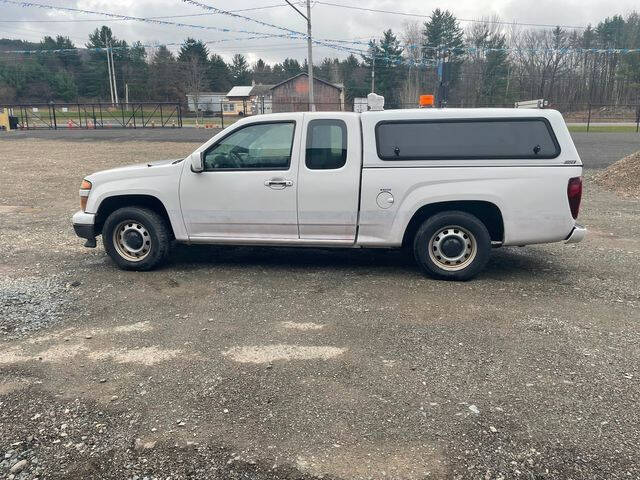 2009 Chevrolet Colorado for sale at Upstate Auto Sales Inc. in Pittstown NY