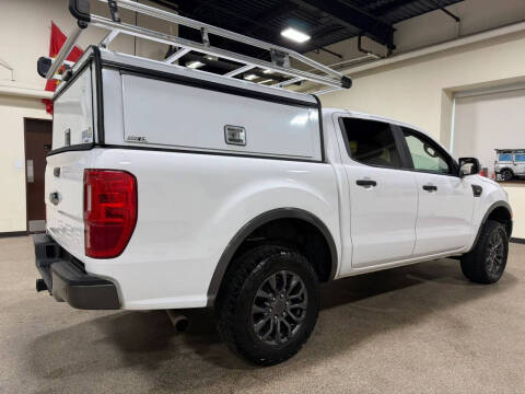 2020 Ford Ranger