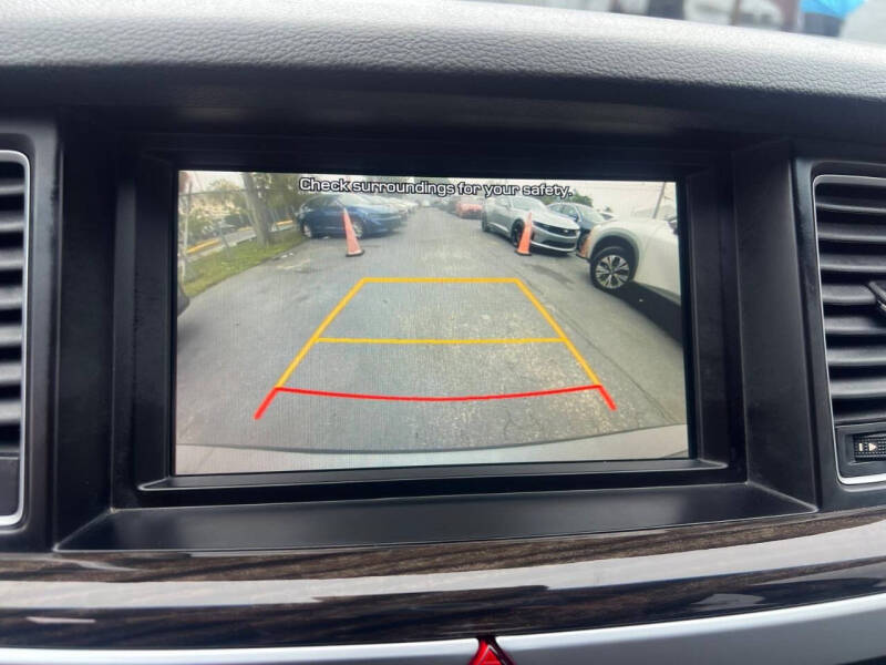 2019 Genesis G80 3.8