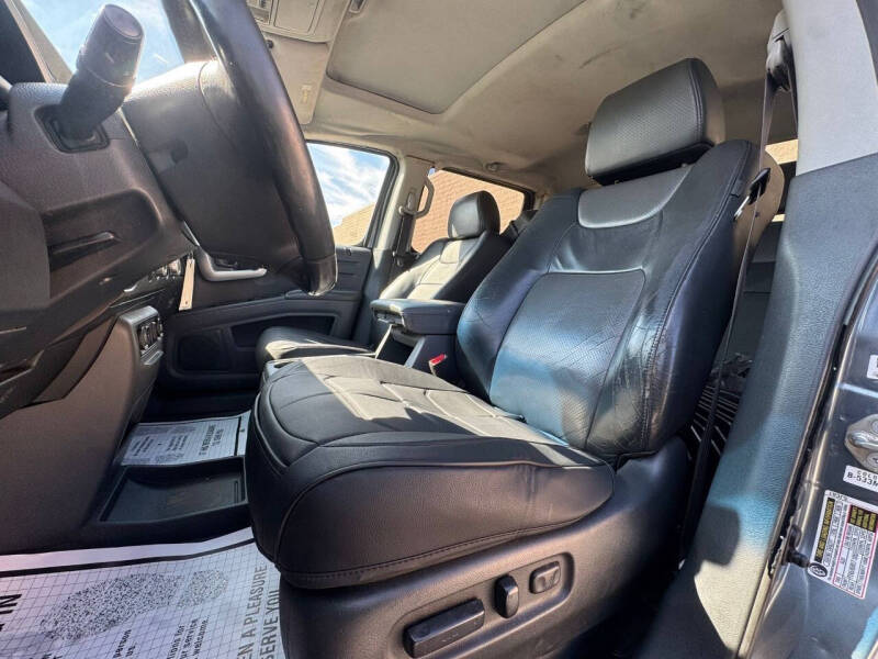 2006 Honda Ridgeline RTL