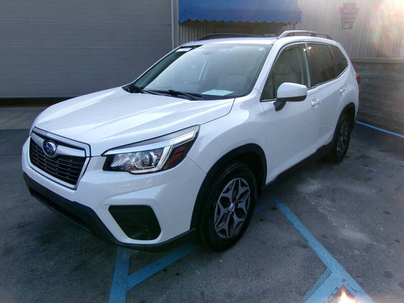 2019 Subaru Forester Premium