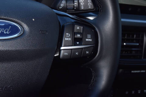 2024 Ford Escape Plug-In Hybrid PHEV