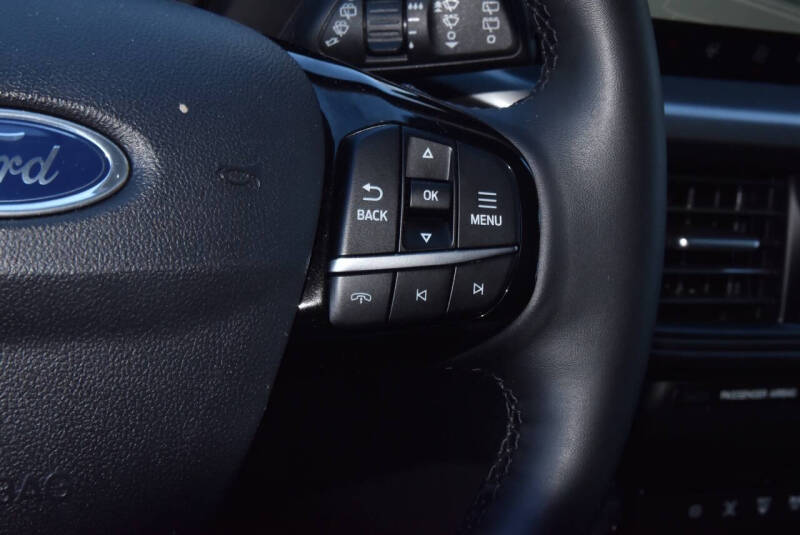 2024 Ford Escape Plug-In Hybrid PHEV