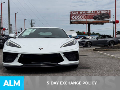 2024 Chevrolet Corvette Stingray