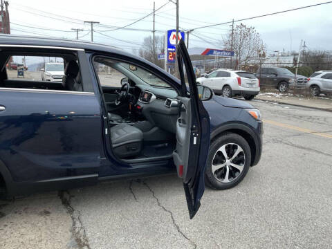 2016 Kia Sorento EX V6