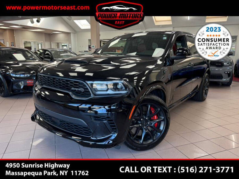2023 Dodge Durango SRT Hellcat Premium