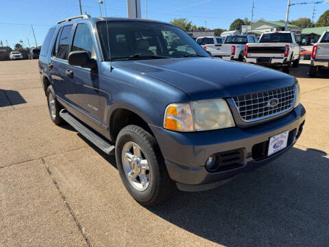 2004 Ford Explorer XLT