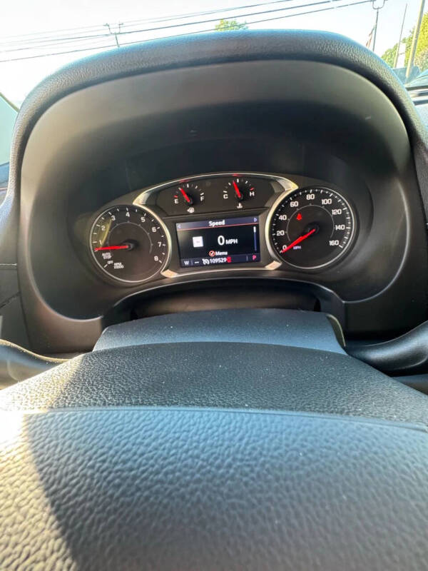 2020 GMC Terrain Denali