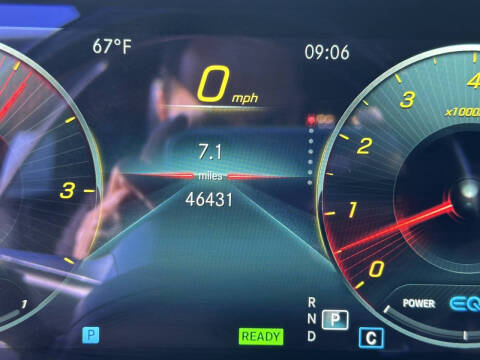 2022 Mercedes-Benz E-Class E 450