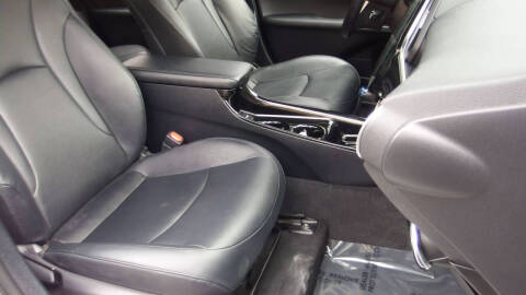 2018 Toyota Prius Prime