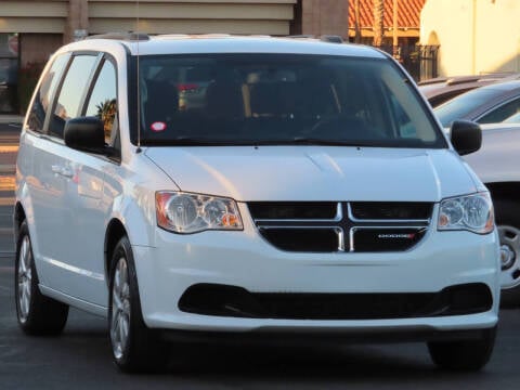 2018 Dodge Grand Caravan