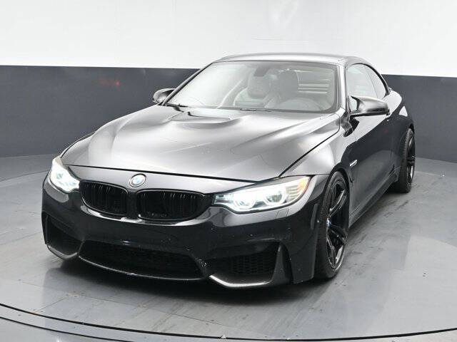 2015 BMW M4