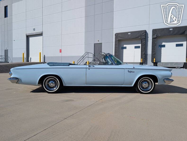 1963 Chrysler Newport