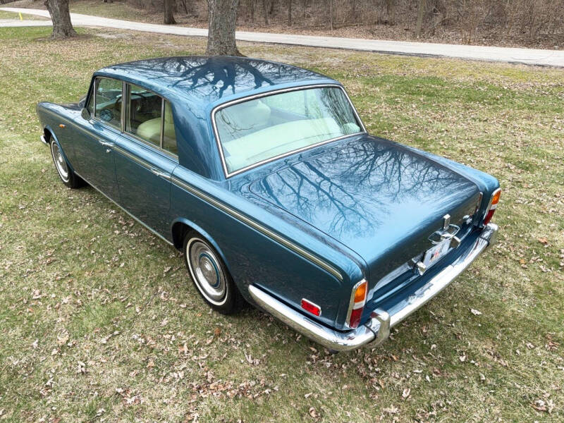 1973 Rolls-Royce Silver Shadow