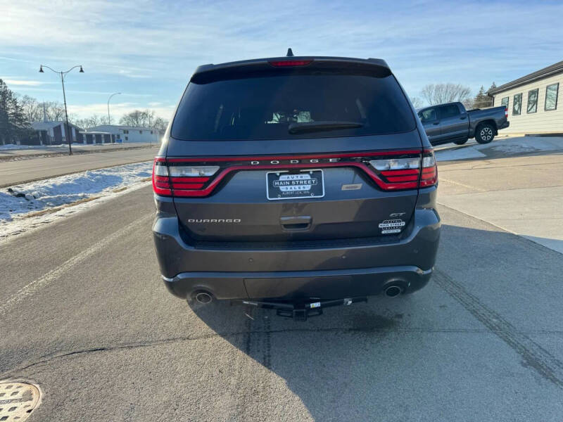 2020 Dodge Durango