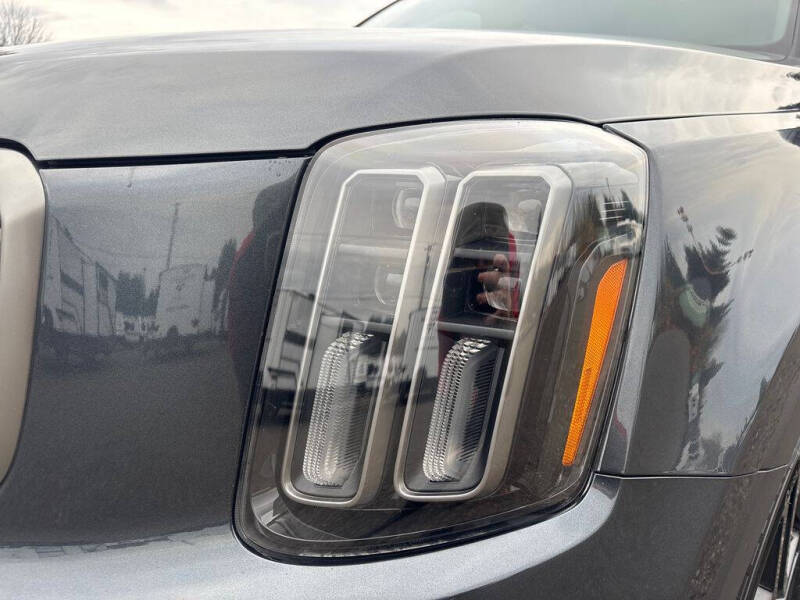 2023 Kia Telluride EX X-Line