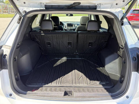 2022 Chevrolet Equinox Premier