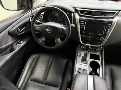 2020 Nissan Murano SL