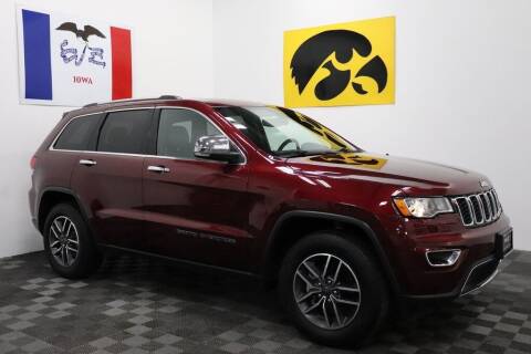 2019 Jeep Grand Cherokee for sale at Carousel Auto Group in Iowa City IA