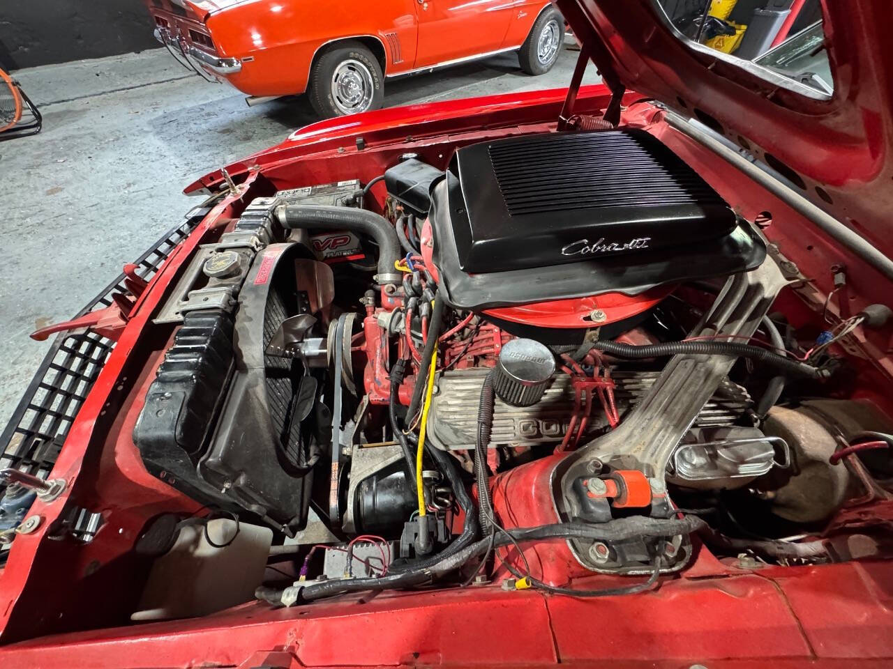 1969 Ford Mustang for sale at BOB EVANS CLASSICS AT Cash 4 Cars in Penndel, PA