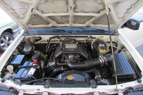 1999 Isuzu Rodeo LS