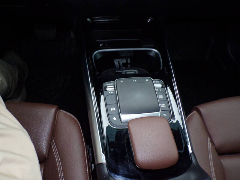 2023 Mercedes-Benz GLA GLA 250